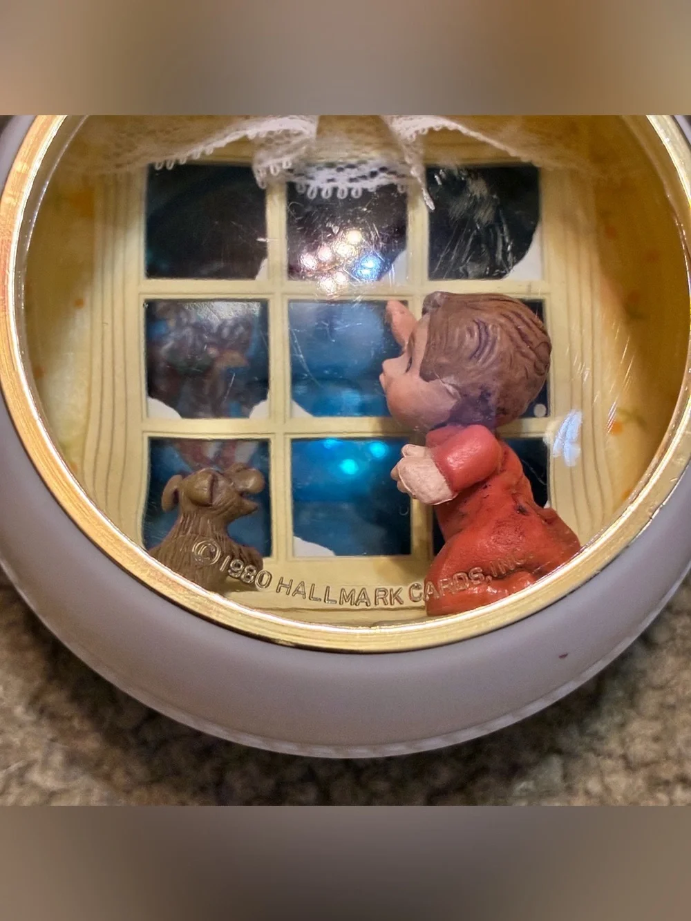 Vintage Hallmark Keepsake from 1980 